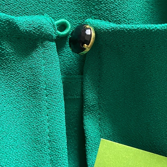 NWT 18m KATE SPADE Ruffle Dress - Picture 8 of 9